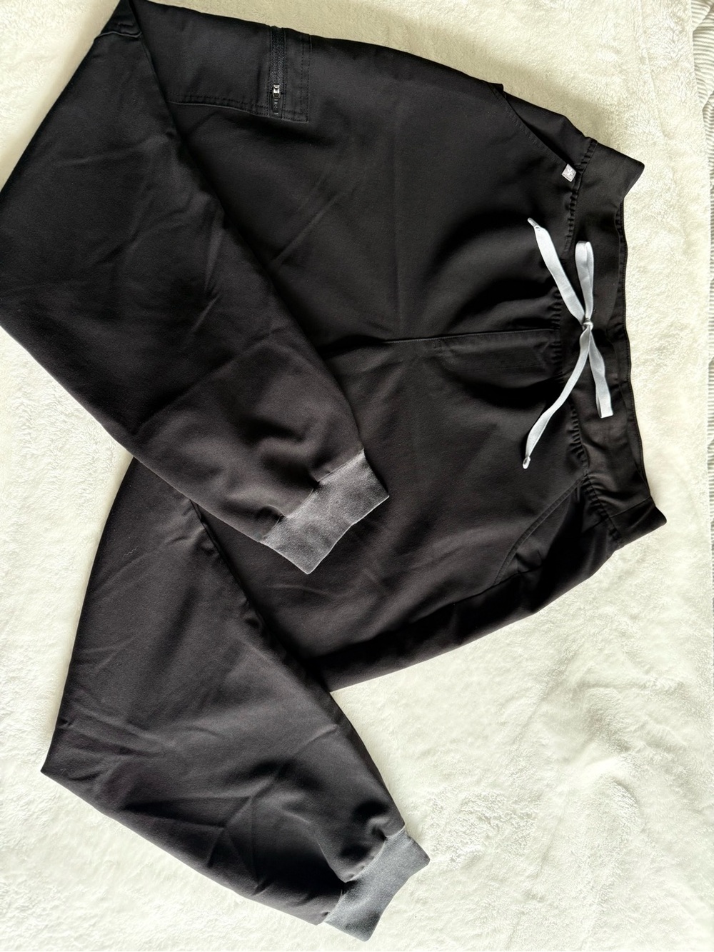 FIGS Zamora Jogger Scrub Pants | L | 🖤✨